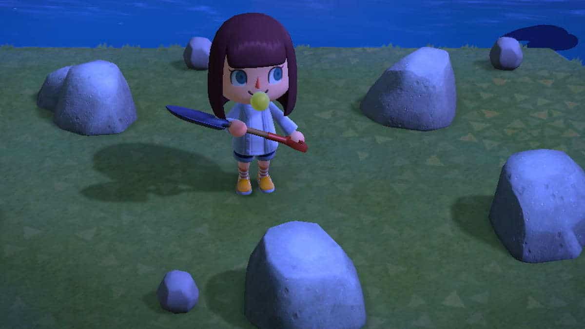How To Get A Golden Shovel In Animal Crossing / Animal Crossing New Horizons how to get the