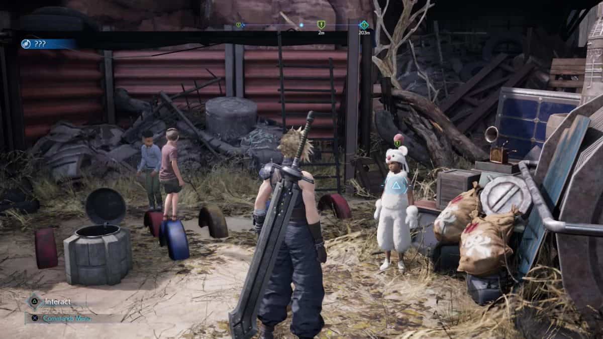 Final Fantasy 7 Remake Moogle Medals Location Guide SegmentNext