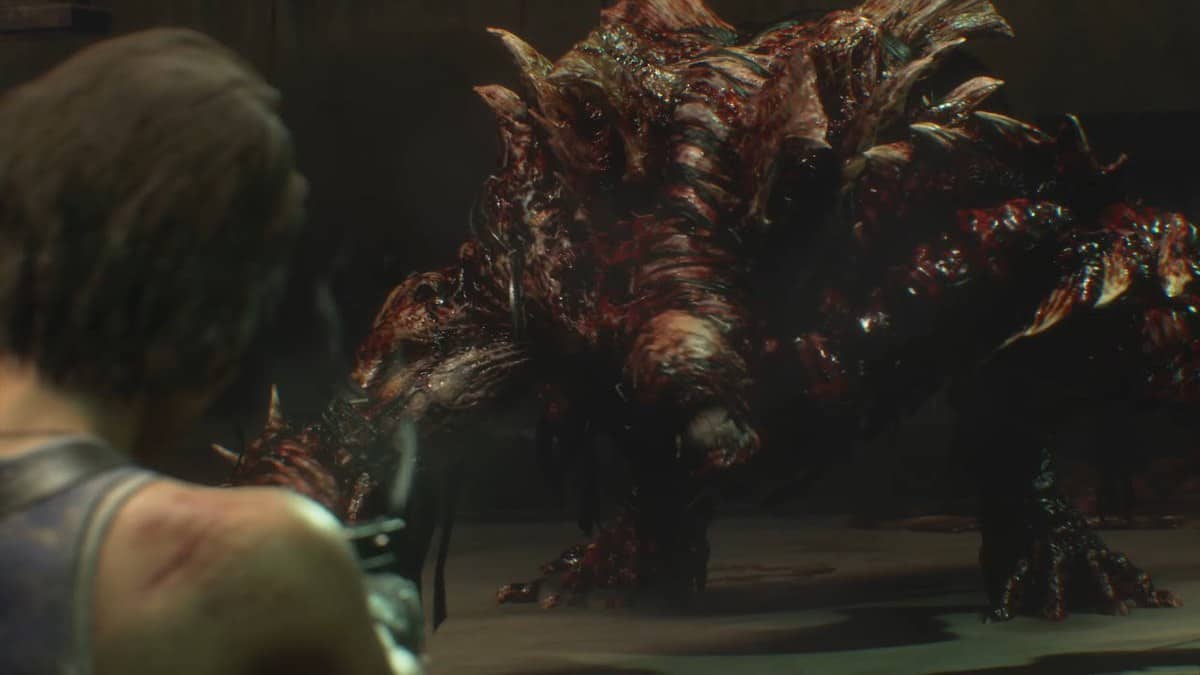 Resident Evil 3 Remake Nemesis Boss Tips SegmentNext