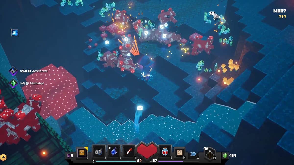 Minecraft Dungeons Fiery Secrets and Chests Locations SegmentNext