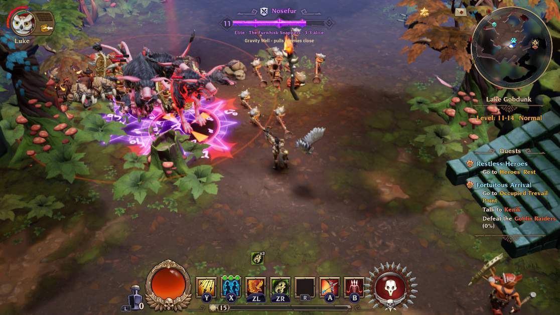 Torchlight 3 Best Relics Guide SegmentNext