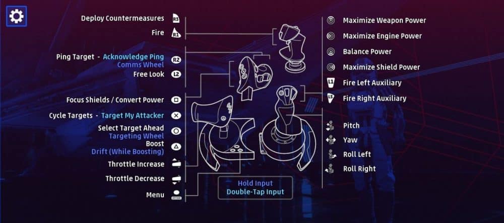 Star Wars Squadrons Controls Guide SegmentNext