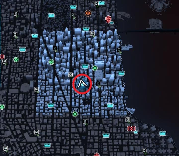 SpiderMan Miles Morales Postcard Locations Guide SegmentNext