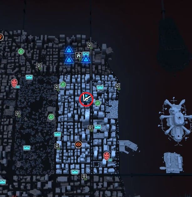 SpiderMan Miles Morales Postcard Locations Guide SegmentNext