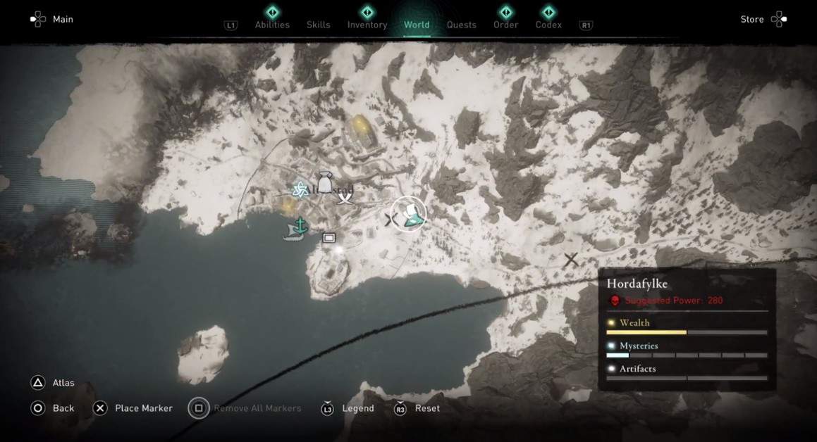 Assassin's Creed Valhalla Hordafylke Collectible Locations Guide - Segmentnext 628_x_1159_jpg