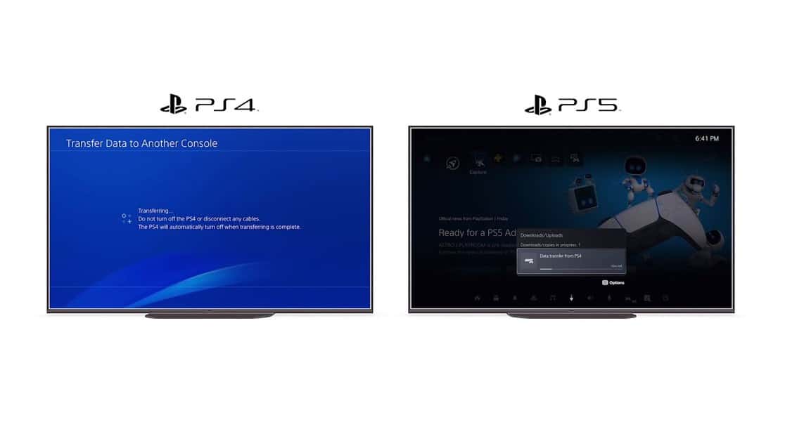 How to Transfer Data From PS4 to PS5 SegmentNext How to Transfer Data From PS4 to PS5 SegmentNext