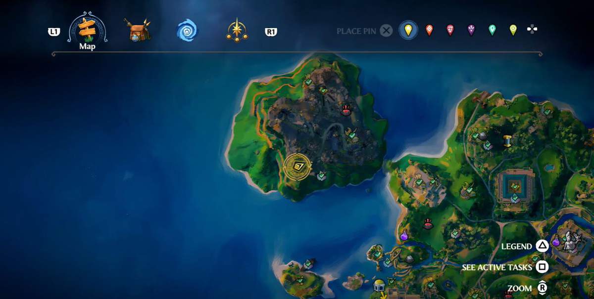 Immortals Fenyx Rising Goddess Nike Locations Guide SegmentNext