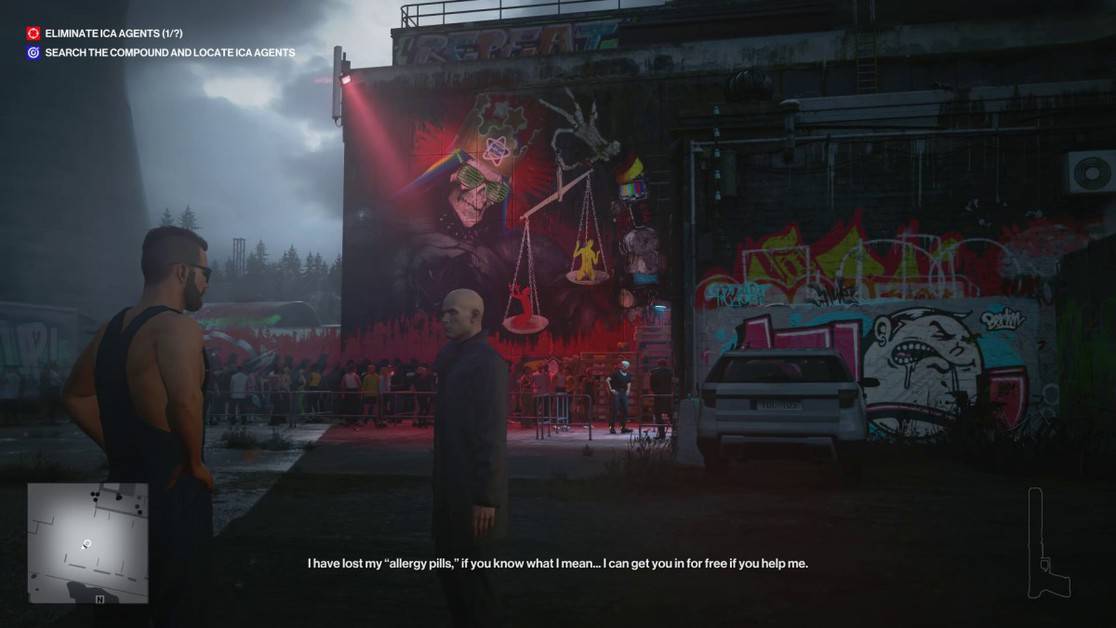 Hitman 3 Berlin Challenges Guide SegmentNext