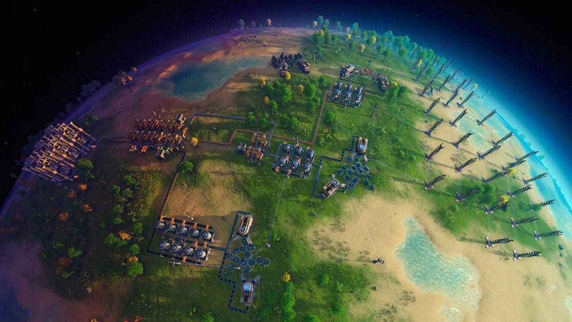 How to Get Started in Dyson Sphere Program SegmentNext