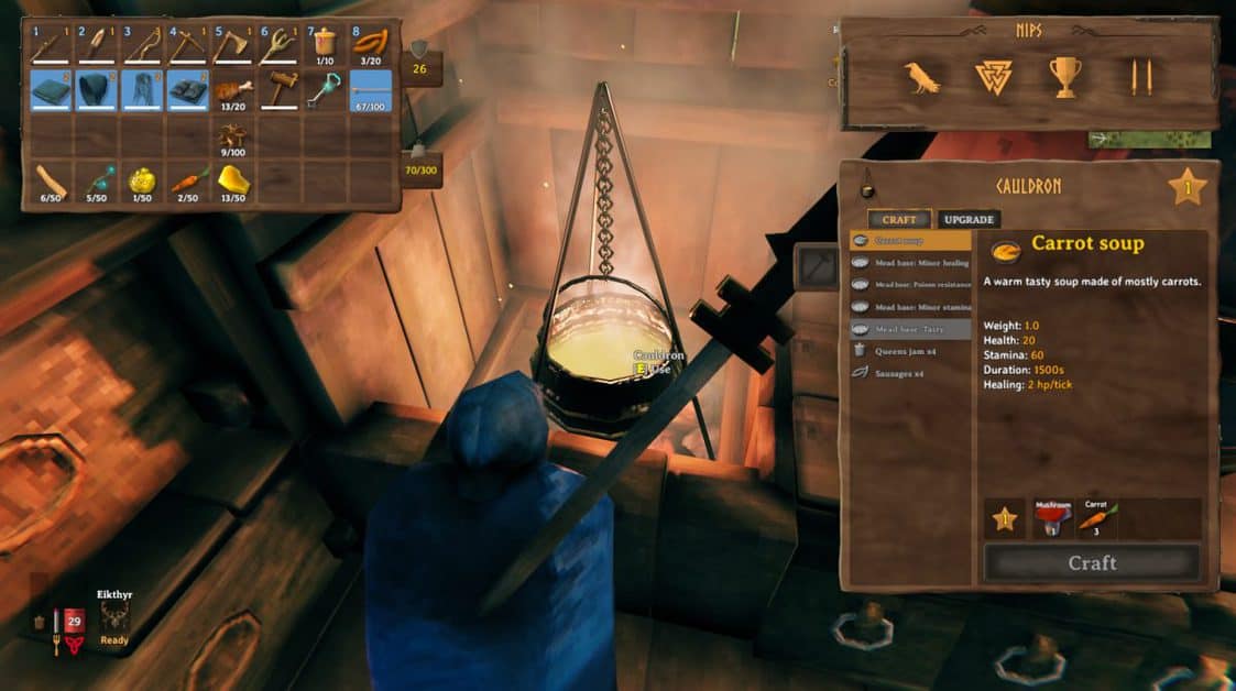 How to Make Mead in Valheim SegmentNext