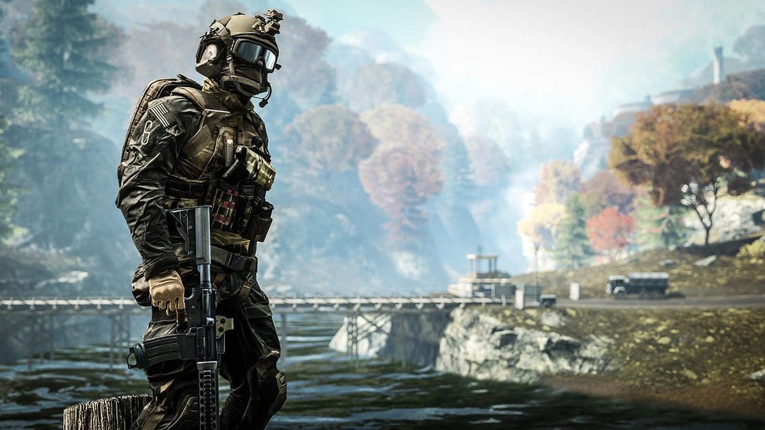 Battlefield 6 Reveal Coming "Soon" With "JawDropping AllOut Warfare