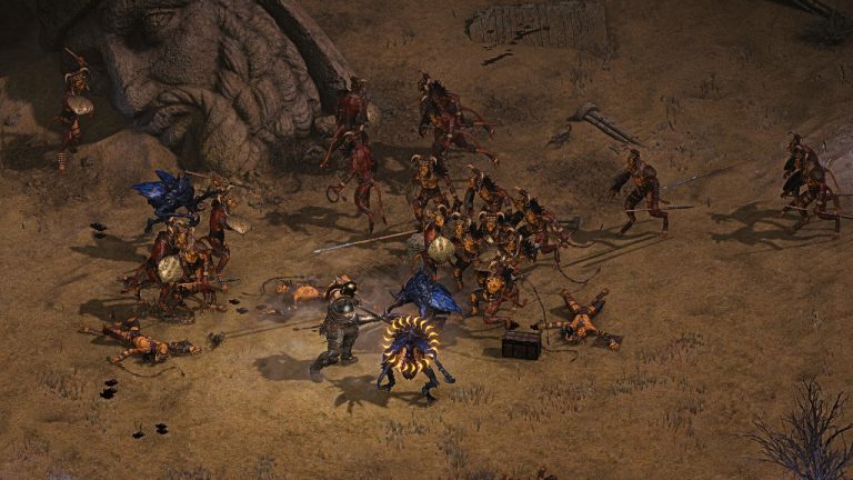 Item Duping Will Be "Actively Monitored" For Diablo 2 Resurrected SegmentNext
