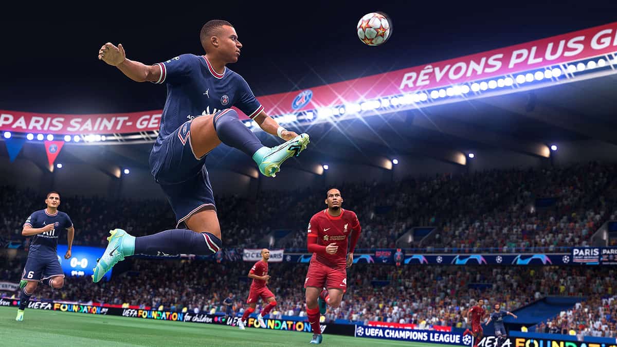 FIFA 22 On PC Will Skip NextGen Features Like HyperMotion SegmentNext