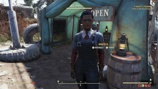 Where to Find Minerva in Fallout 76 Steel Reign SegmentNext