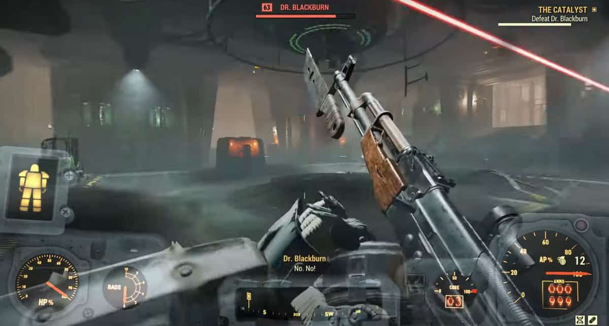 Fallout 76 Steel Reign The Catalyst Walkthrough SegmentNext