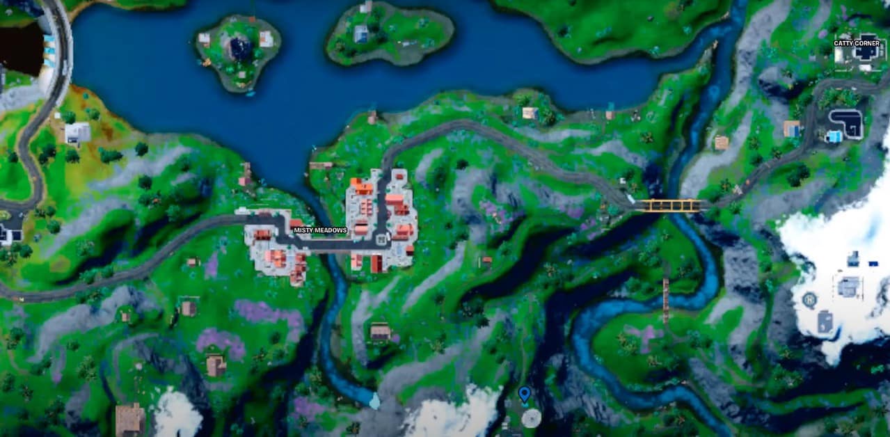 Fortnite Season 7 Week 10 Alien Artifact Locations Guide SegmentNext