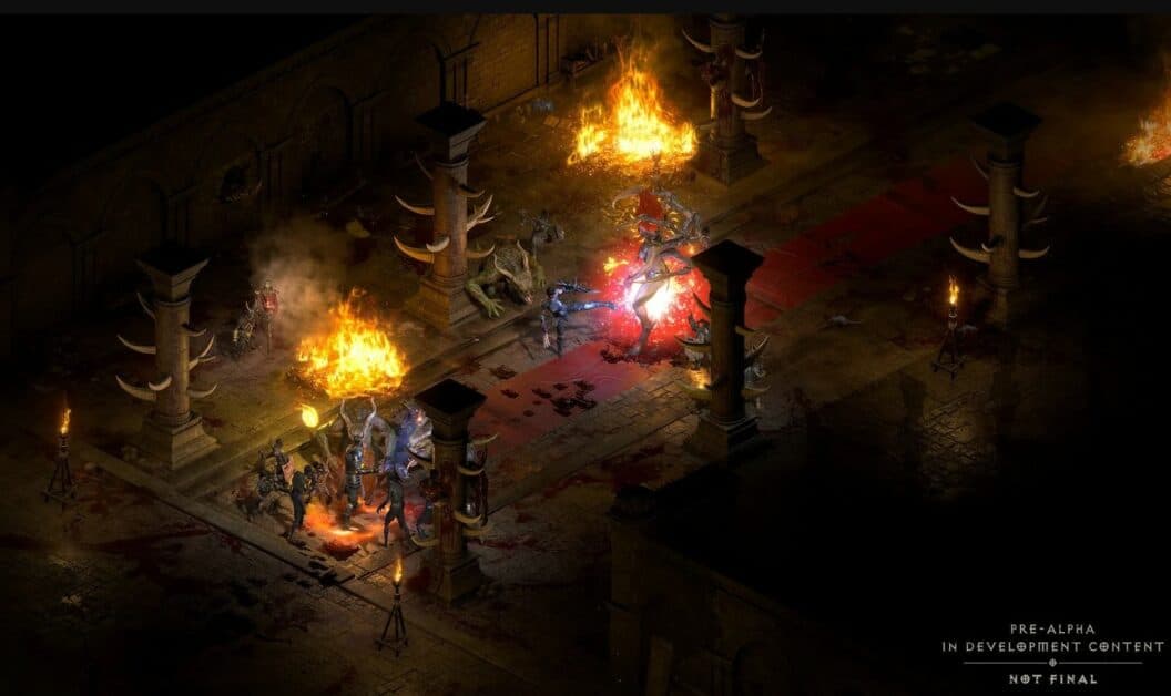 Diablo 2 Resurrected Gambling Tips SegmentNext