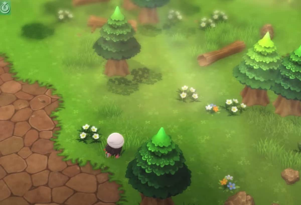 Pokemon BDSP Honey Guide SegmentNext