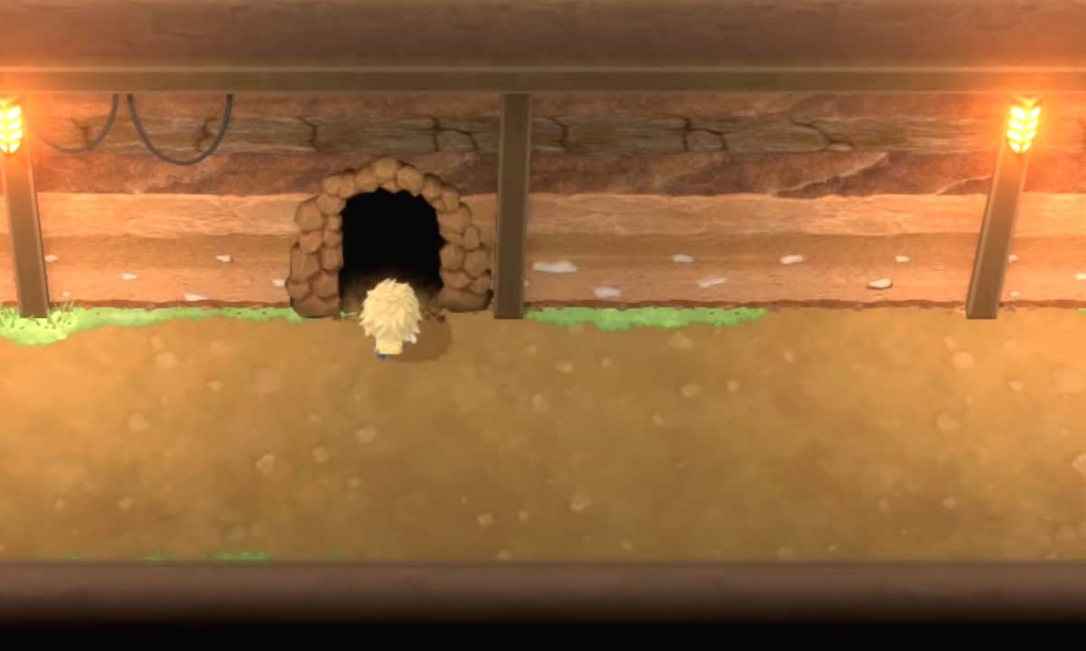 Pokemon BDSP Secret Base Location, How to Expand and Decorate SegmentNext