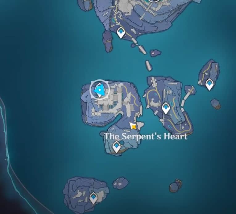 Genshin Impact Enkanomiya Luxurious Chest Locations Guide SegmentNext