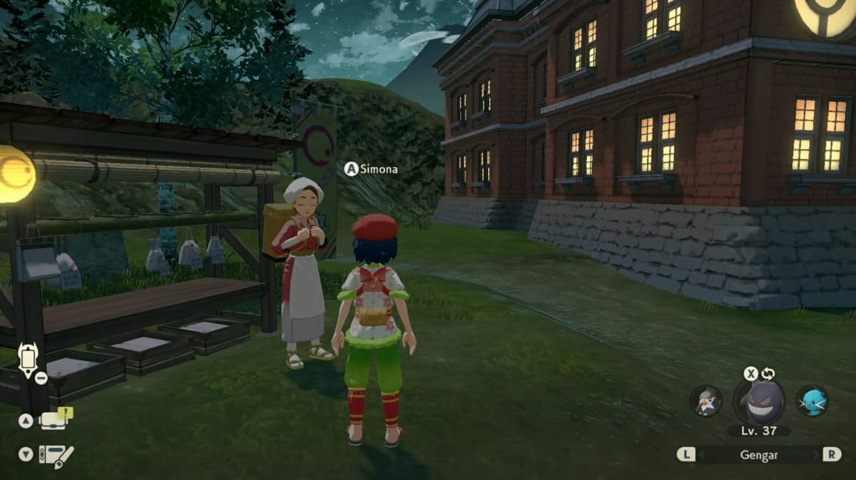 Pokemon Legends Arceus Best Pokemon Team SegmentNext