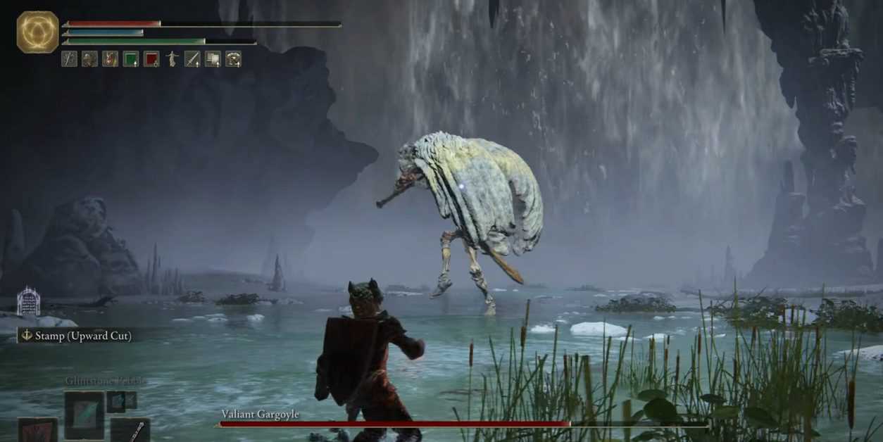 Elden Ring Valiant Gargoyle Boss Guide SegmentNext