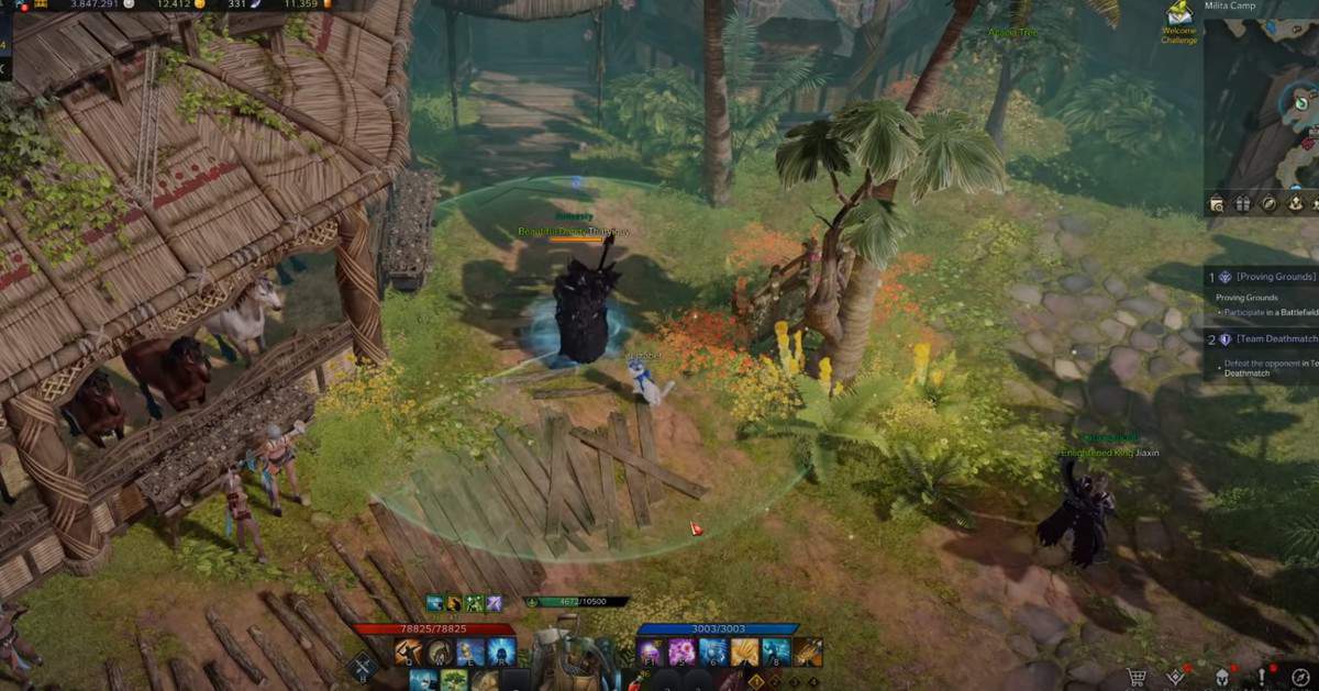 Lost Ark Excavation Guide SegmentNext
