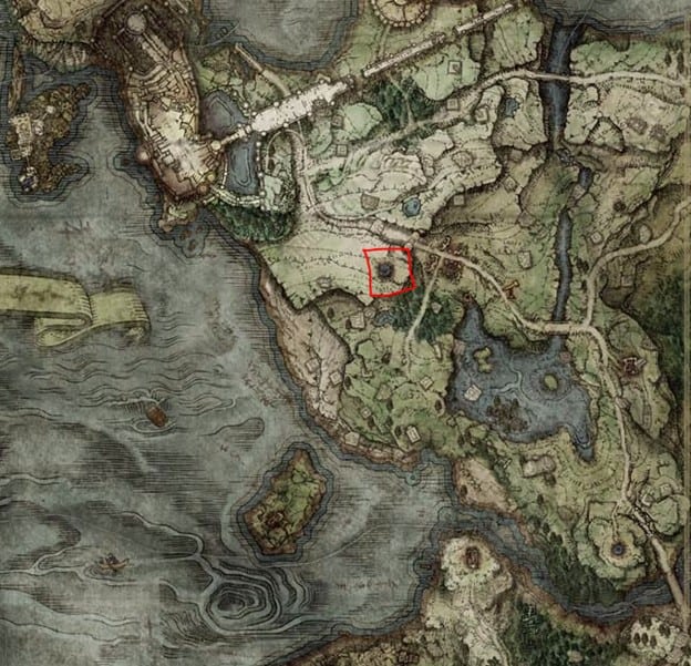 Elden Ring Crucible Knight Boss Guide SegmentNext