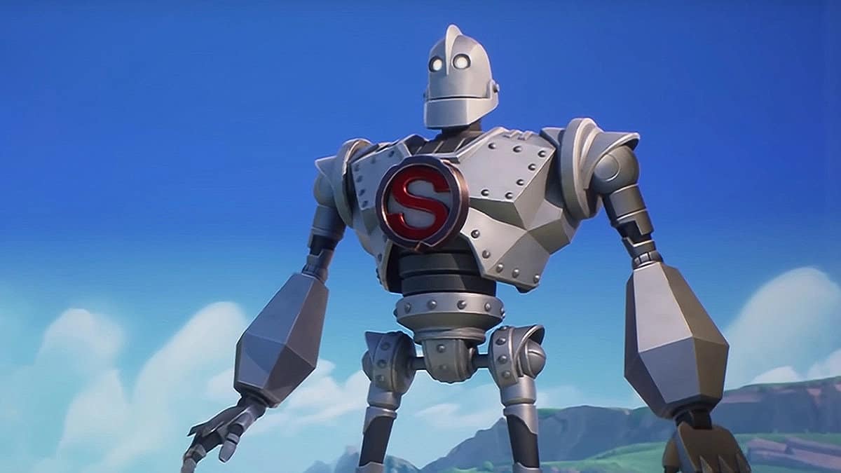 Best Perks And Tips For Iron Giant In MultiVersus SegmentNext
