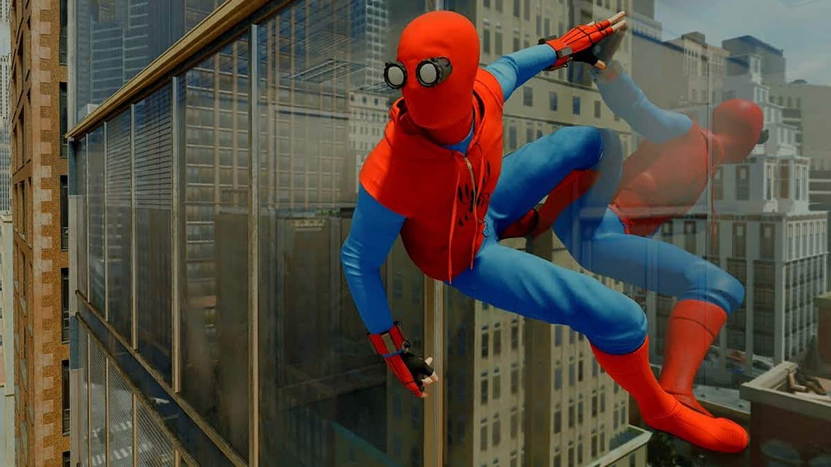 Marvel's SpiderMan Backpack Locations Guide SegmentNext