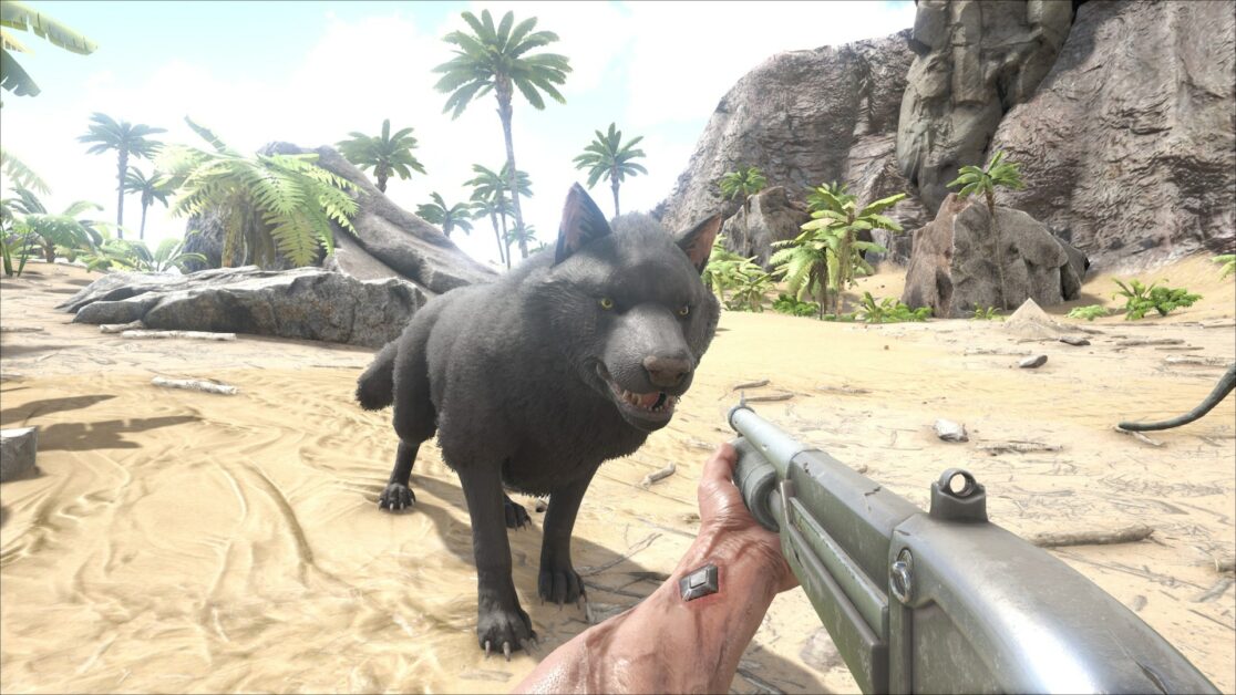 Ark The Center Obsidian Locations SegmentNext