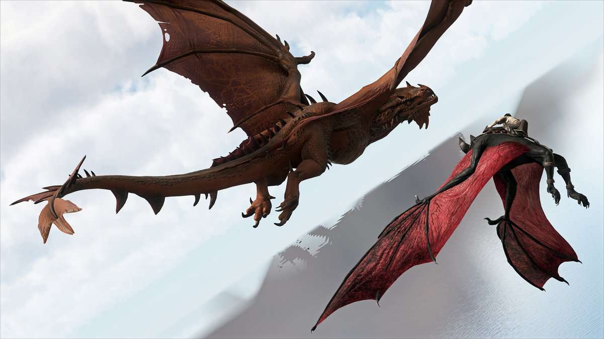 Ark Lost Island Wyvern Eggs Location SegmentNext
