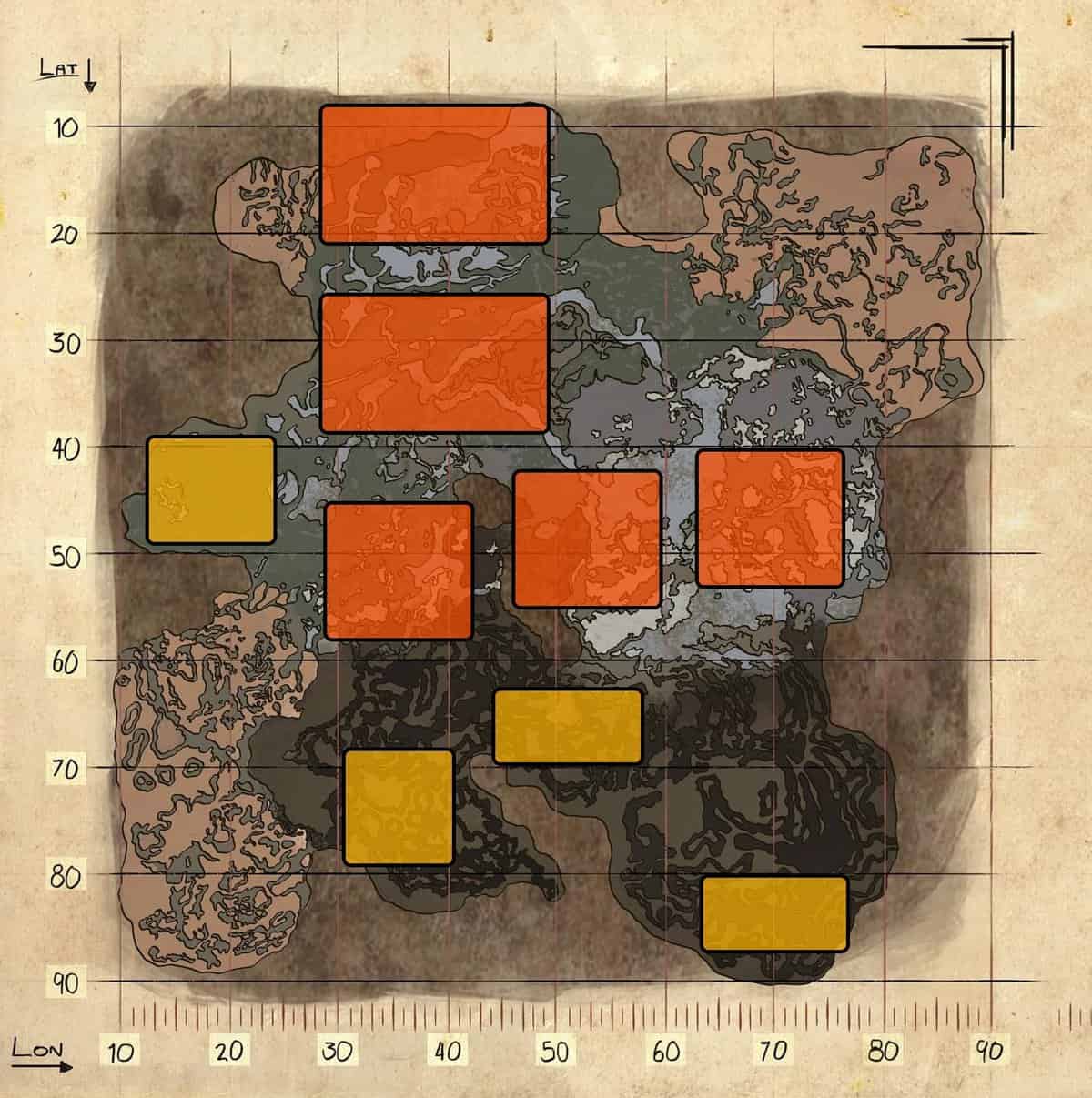Ark Aberration Basilisk Location and Taming Guide SegmentNext