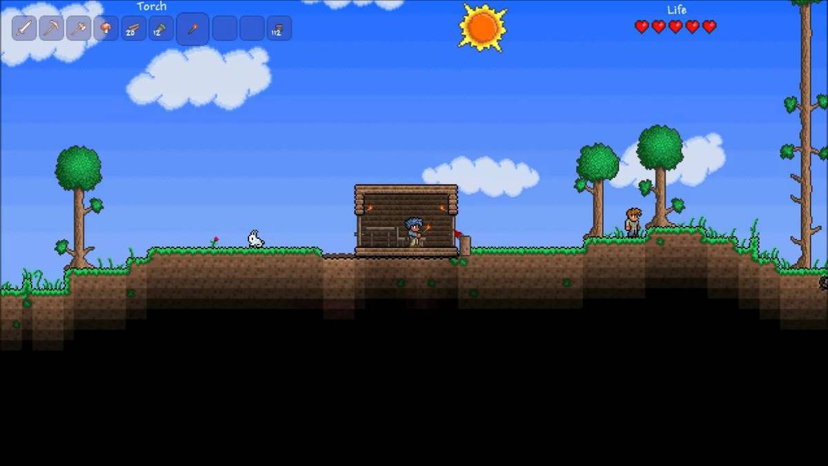 Terraria Beginner's Guide