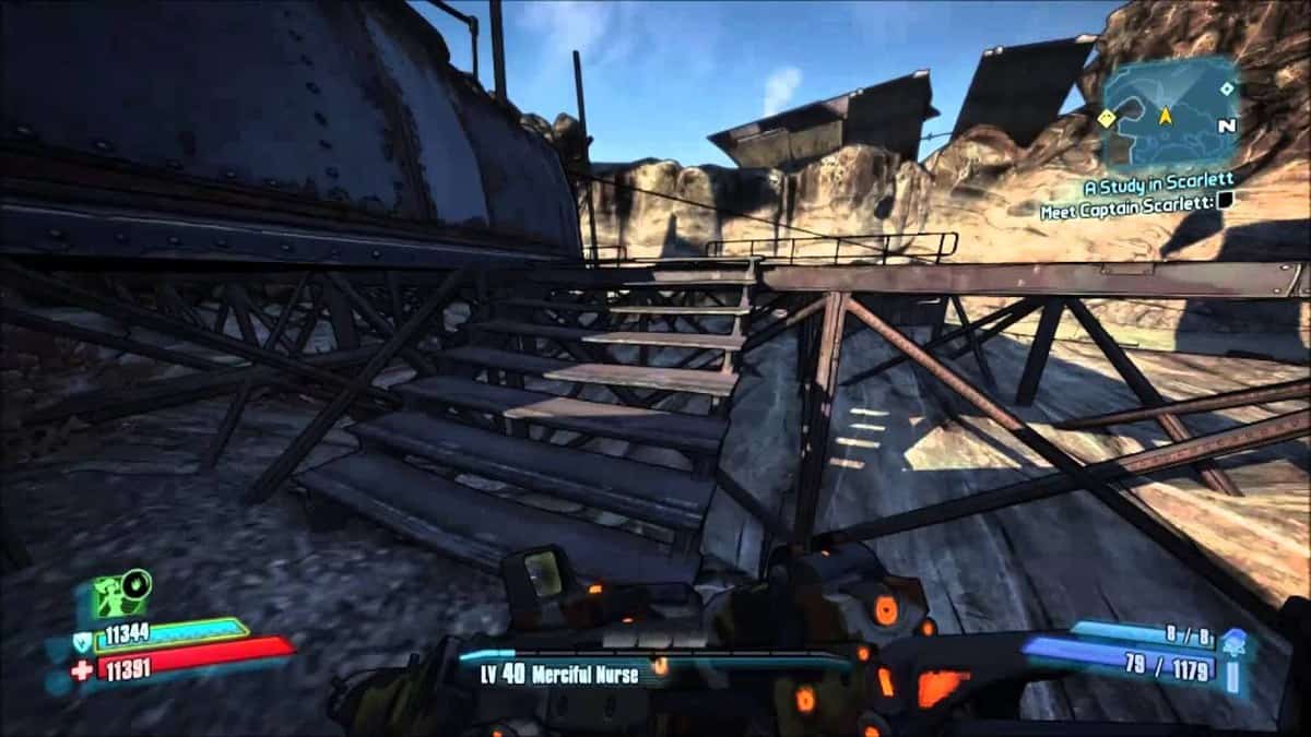 Borderlands 2 10 Best Legendary Weapons Guide