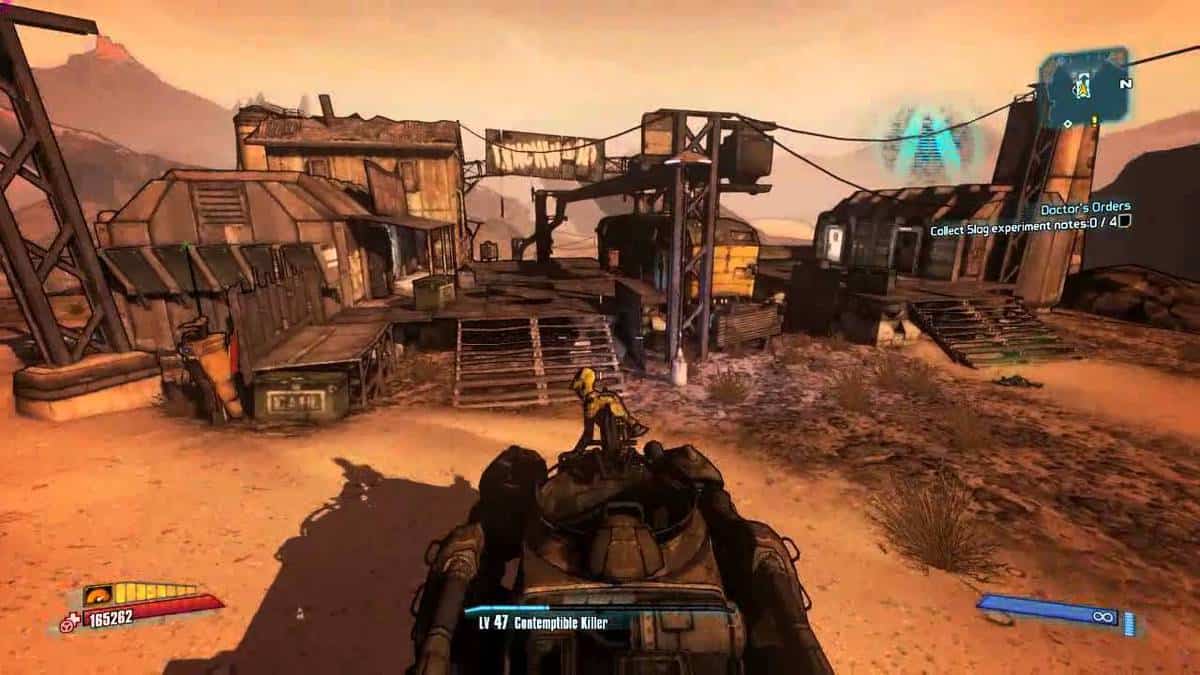 Borderlands 2 Hidden Journals Quest Guide
