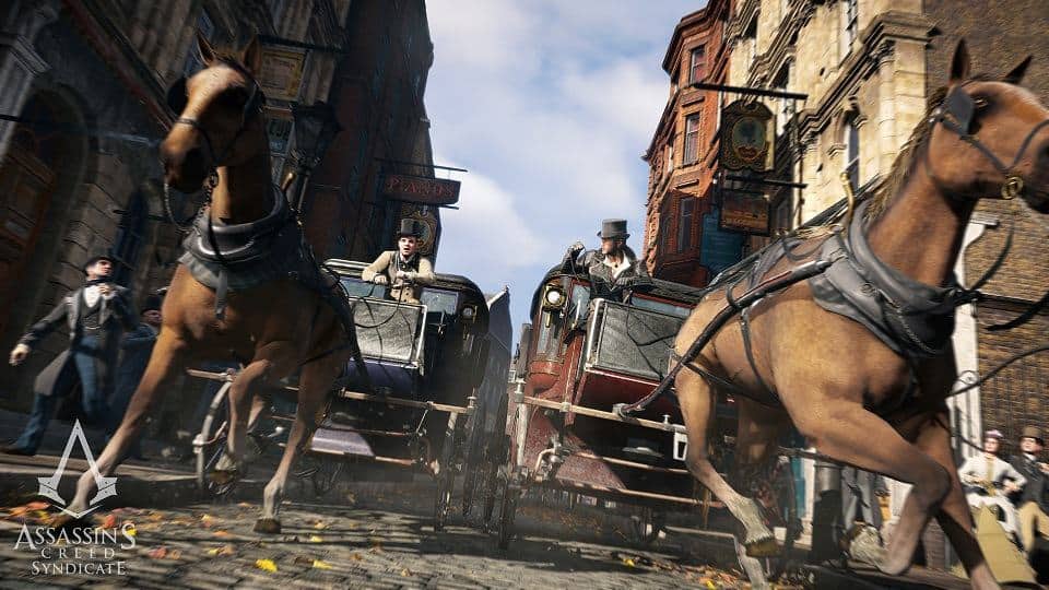 Assassin's Creed Syndicate Dreadful Crimes Death Stalks the Colonel Guide
