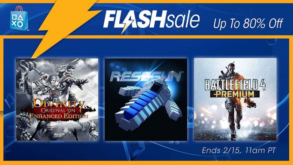 PlayStation Store Valentines Day Deals Are Here