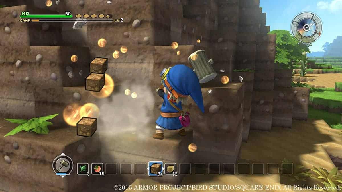 Dragon Quest Builders Hidden Treasures Locations Guide Treasure Chests, Where to Find