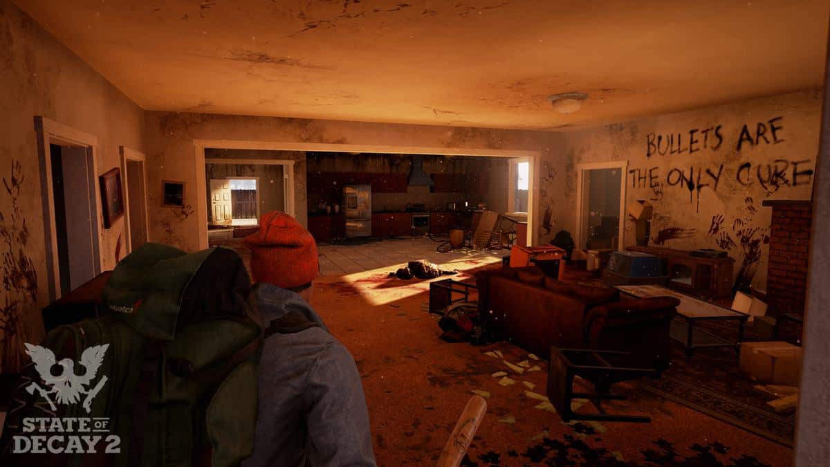 How to Build/Upgrade Home Base in State of Decay 2 Finding Building