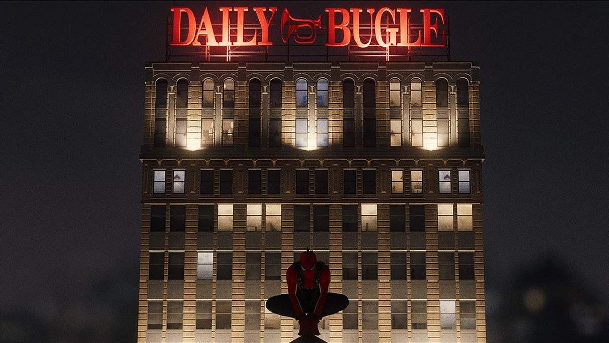 Early SpiderMan PS4 Alpha Leaked Footage Has This Glitch That Didn't