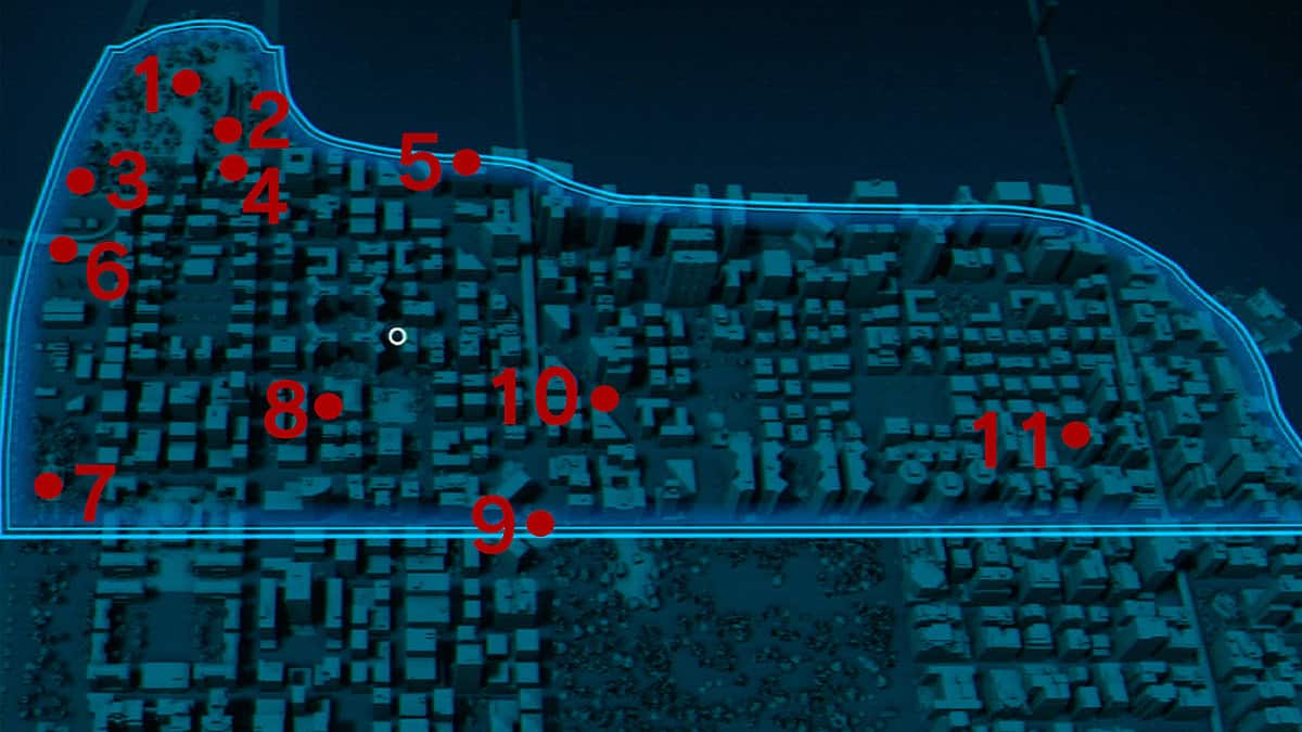 Marvel's SpiderMan Secret Photo Op Locations Guide