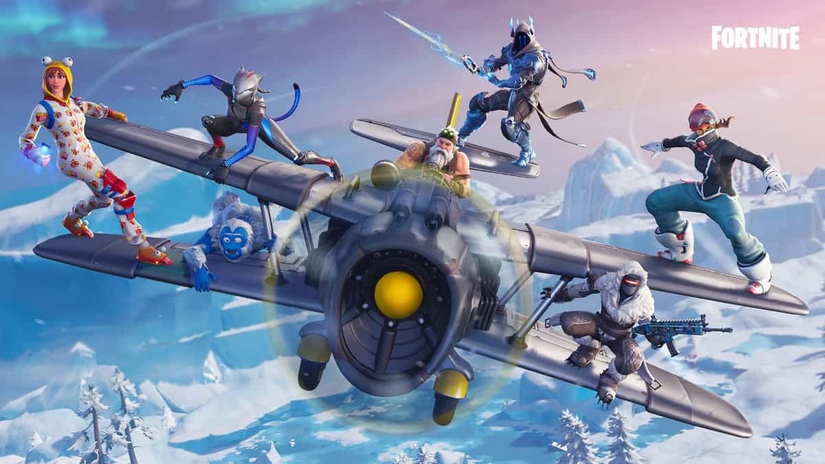 How to Merge Fortnite Accounts on PC, Xbox One, PS4, Nintendo Switch