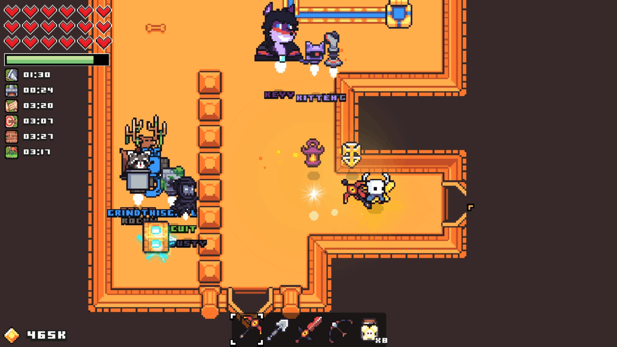 Forager Secret Room Locations Guide