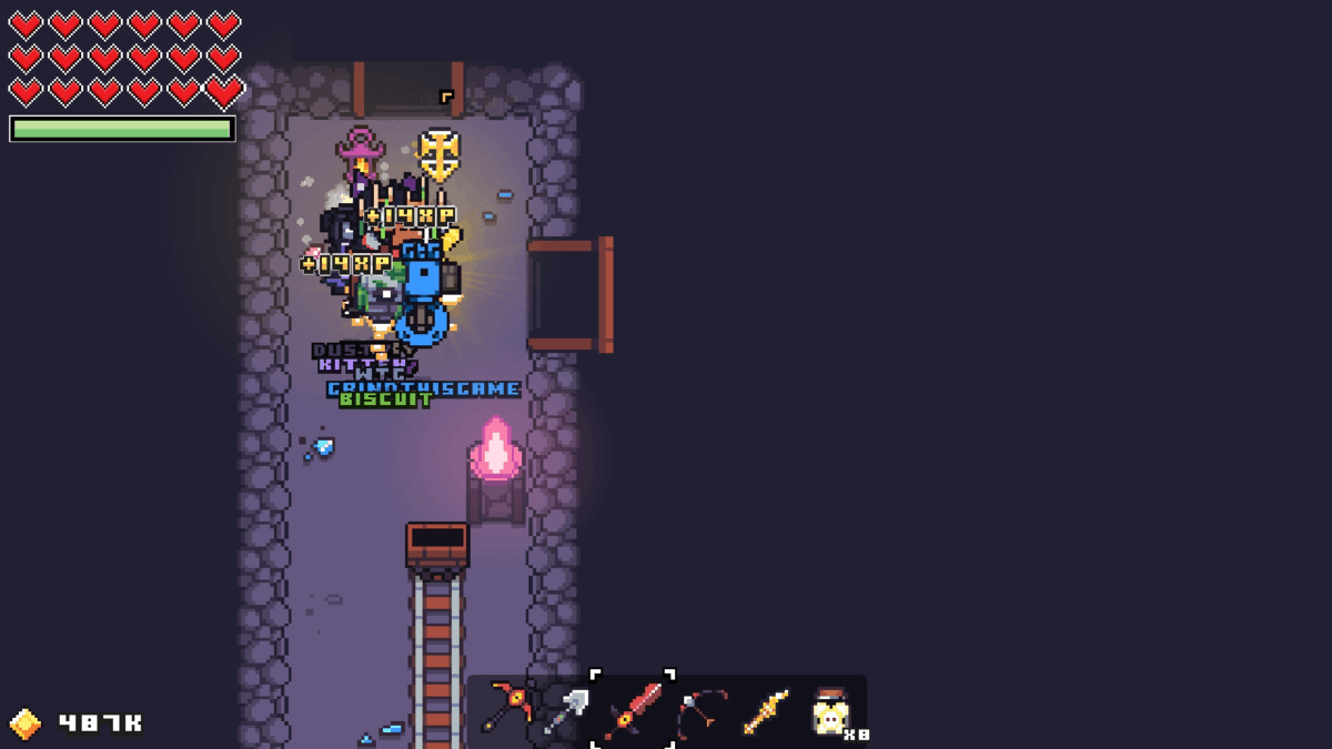 Forager Secret Room Locations Guide