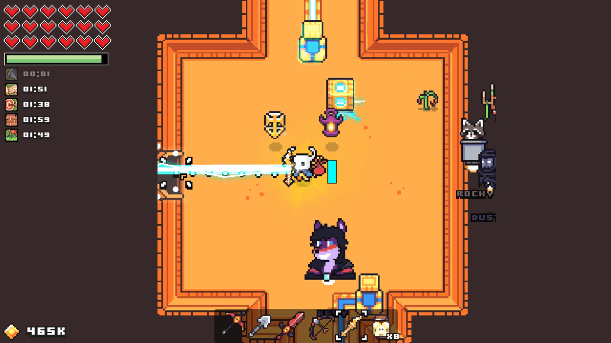 Forager Secret Room Locations Guide