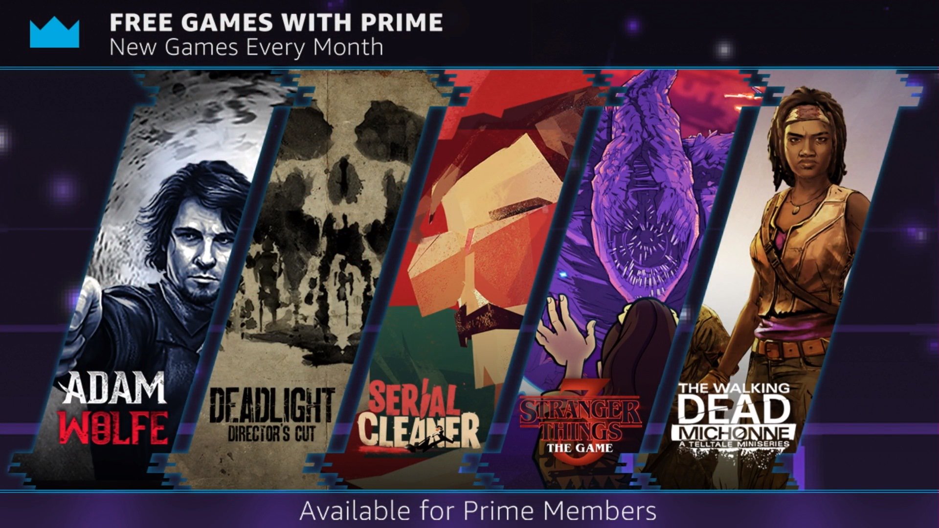 The Free Twitch Prime Games For October 2019 Have Been Announced The Free Twitch Prime Games For October 2019 Have Been Announced