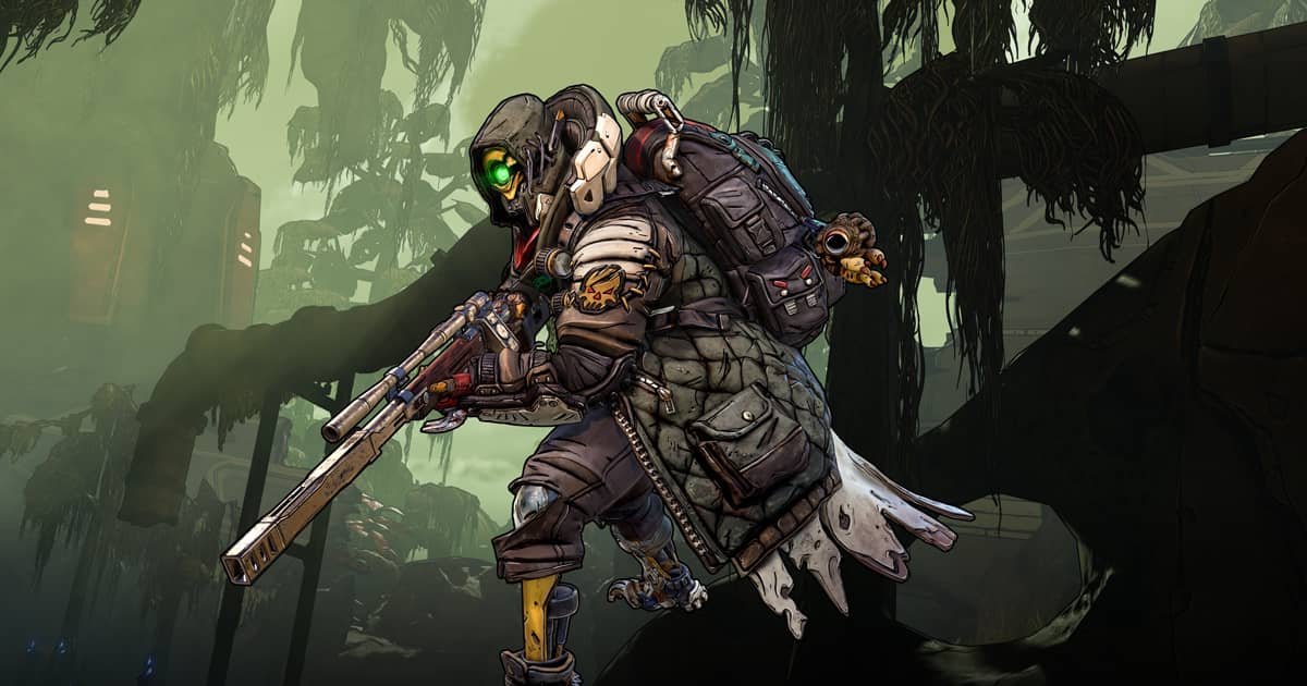 Borderlands 3 FL4K Builds Guide Action Skills