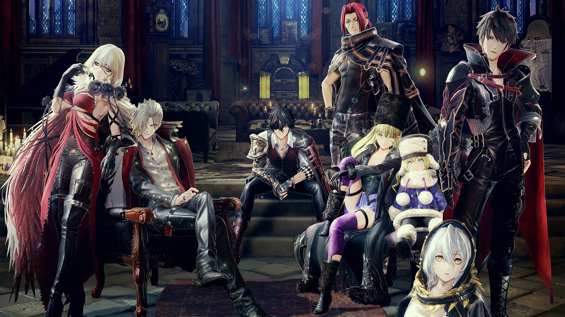 Code Vein Companions Locations, Best Companions, Battle Tips