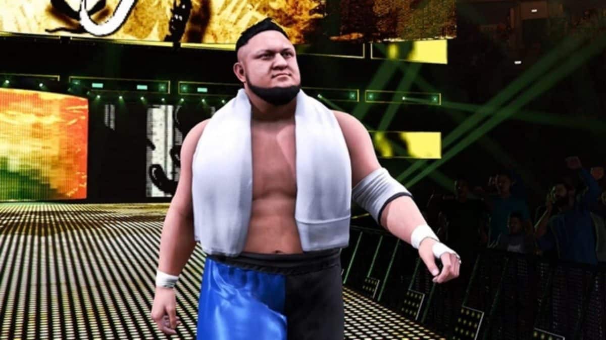 WWE 2K20 Entrances List